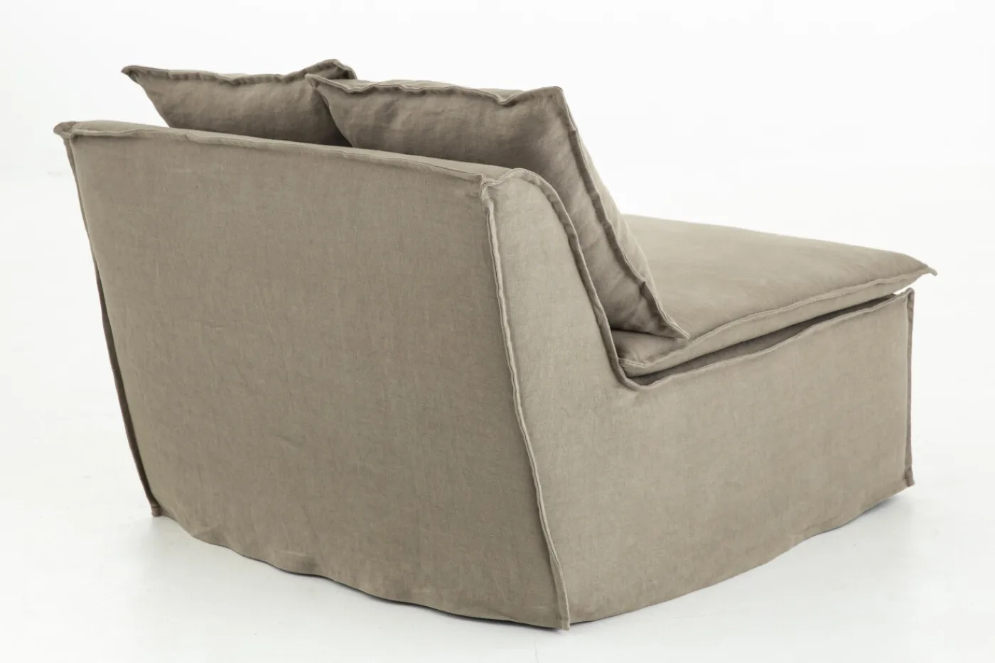 Sièges|Fauteuils<Flamant SANDRO, fauteuil, 100cm x 110cm, sans accoudoirs