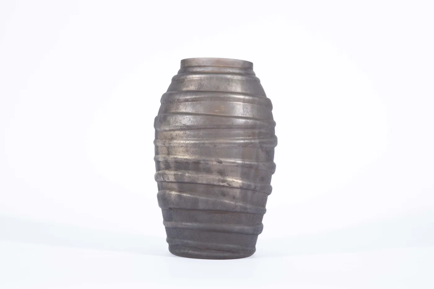 Décoration|Pots Et Vases<Flamant SANDROS, vase, verre, modèle 1 Brun
