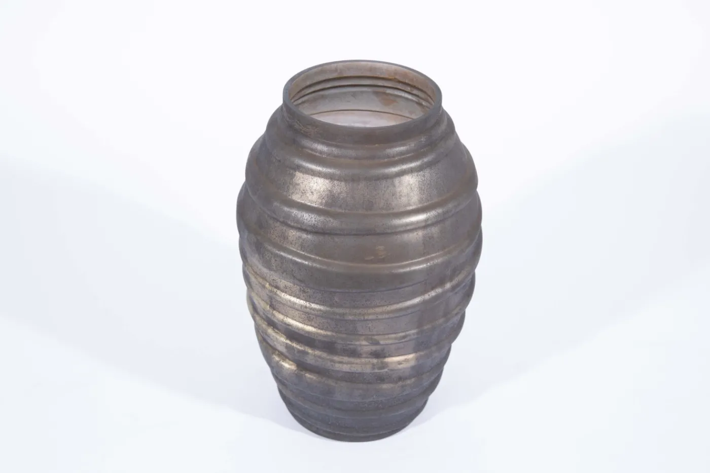 Décoration|Pots Et Vases<Flamant SANDROS, vase, verre, modèle 1 Brun