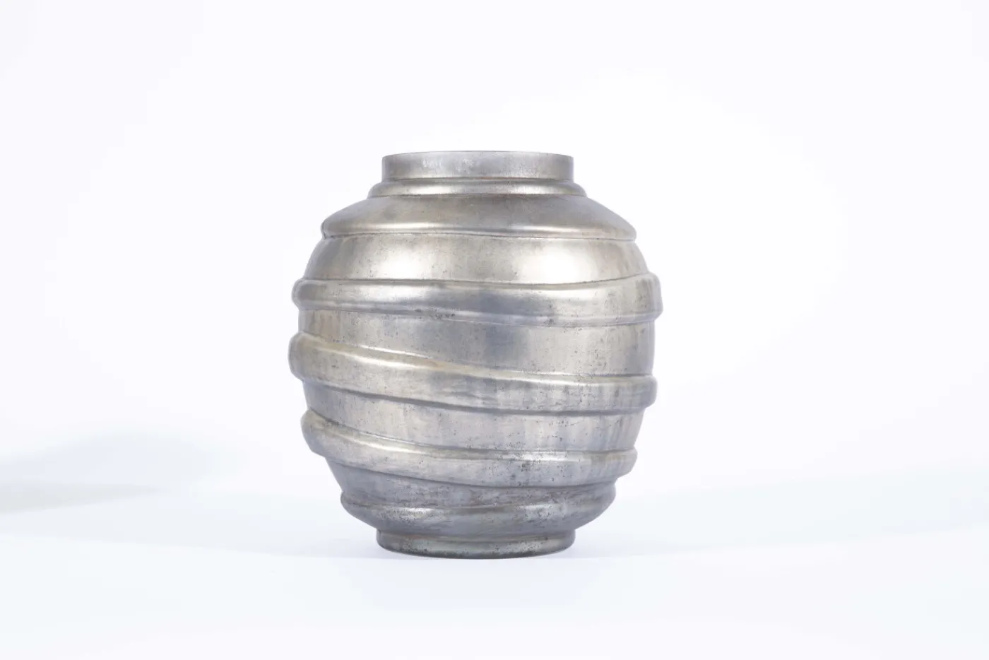 Décoration|Pots Et Vases<Flamant SANDROS, vase, verre, modèle 2 Brun