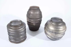 Décoration|Pots Et Vases<Flamant SANDROS, vase, verre, modèle 3 Brun