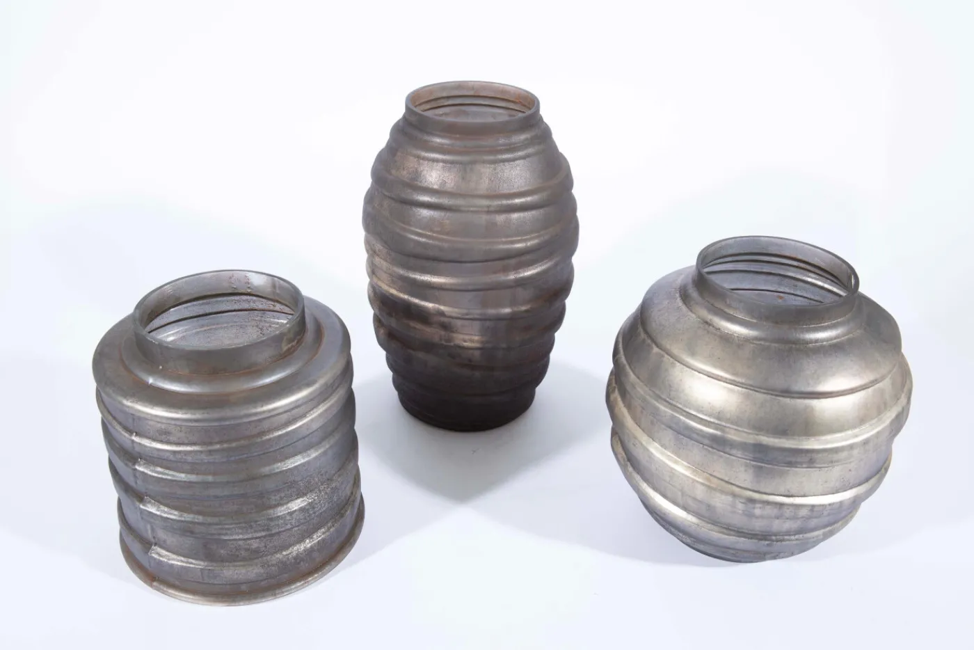 Décoration|Pots Et Vases<Flamant SANDROS, vase, verre, modèle 3 Brun