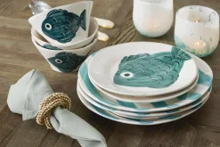 Assiettes, Plats Et Bols|Assiettes,Plats Et Bols<Flamant SANGHA, coupelle, poisson Mixte