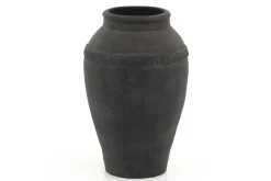 Pots Et Vases|Décoration<Flamant SARAH, vase, agrile Noir