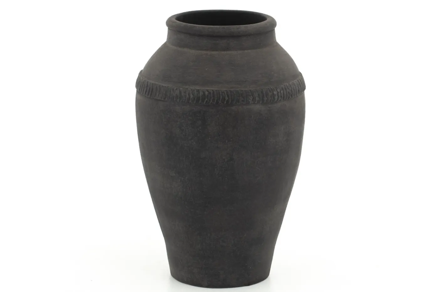 Pots Et Vases|Décoration<Flamant SARAH, vase, agrile Noir