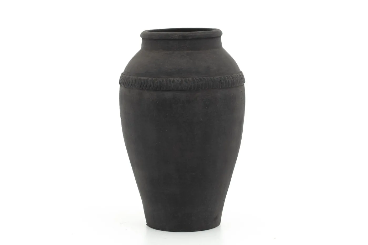 Pots Et Vases|Décoration<Flamant SARAH, vase, agrile Noir