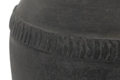 Pots Et Vases|Décoration<Flamant SARAH, vase, agrile Noir