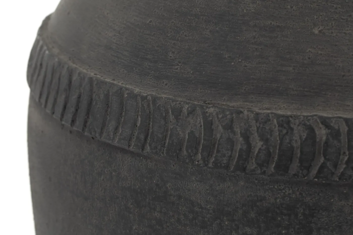 Pots Et Vases|Décoration<Flamant SARAH, vase, agrile Noir