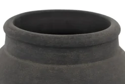 Pots Et Vases|Décoration<Flamant SARAH, vase, agrile Noir
