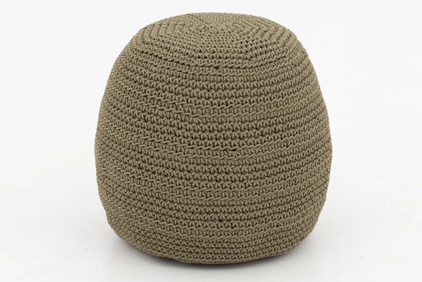 Banquettes|Fauteuils<Flamant SARINO, pouf de jardin, Ø51x47 Brun