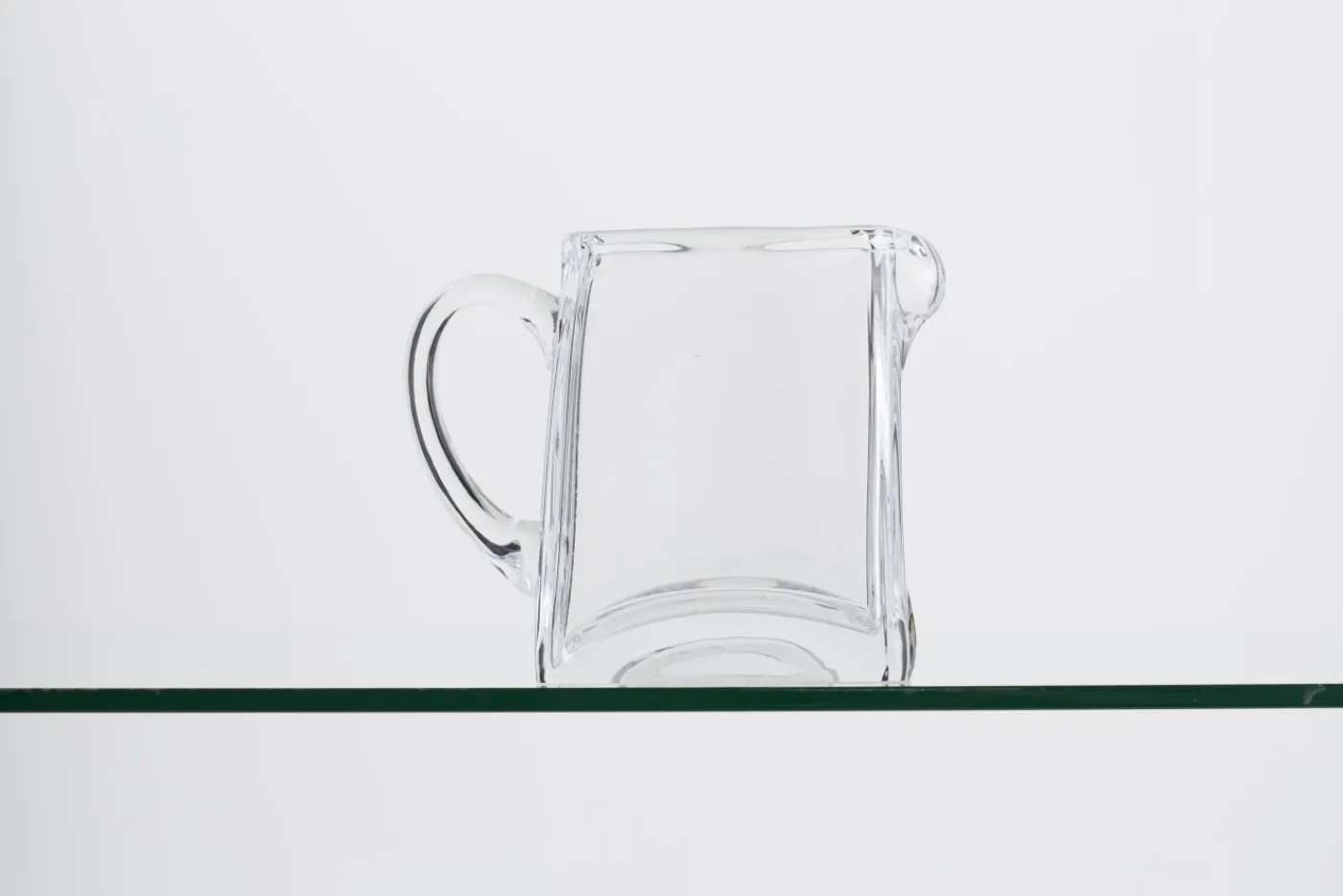 Carafes Et Bouteilles|Carafes Et Bouteilles<Flamant SENNE, pichet, verre, soufflé bouche Transparent