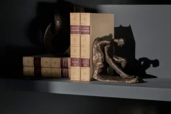 Décoration|Décoration De Bureau<Flamant SEPPE, serre-livres Brun