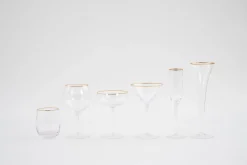 Verres|Verres<Flamant SEPPO, flute, 160ml Transparent