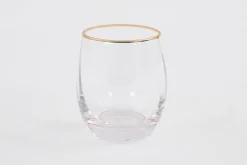 Verres|Verres<Flamant SEPPO, verre à eau, 350ml Transparent