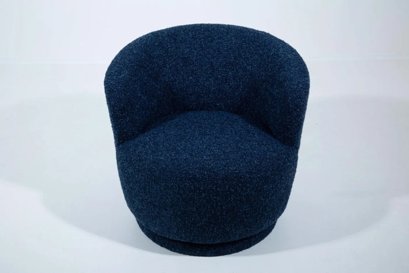 Fauteuils|Sièges<Flamant SERGIO, fauteuil, , rotatif Bleu