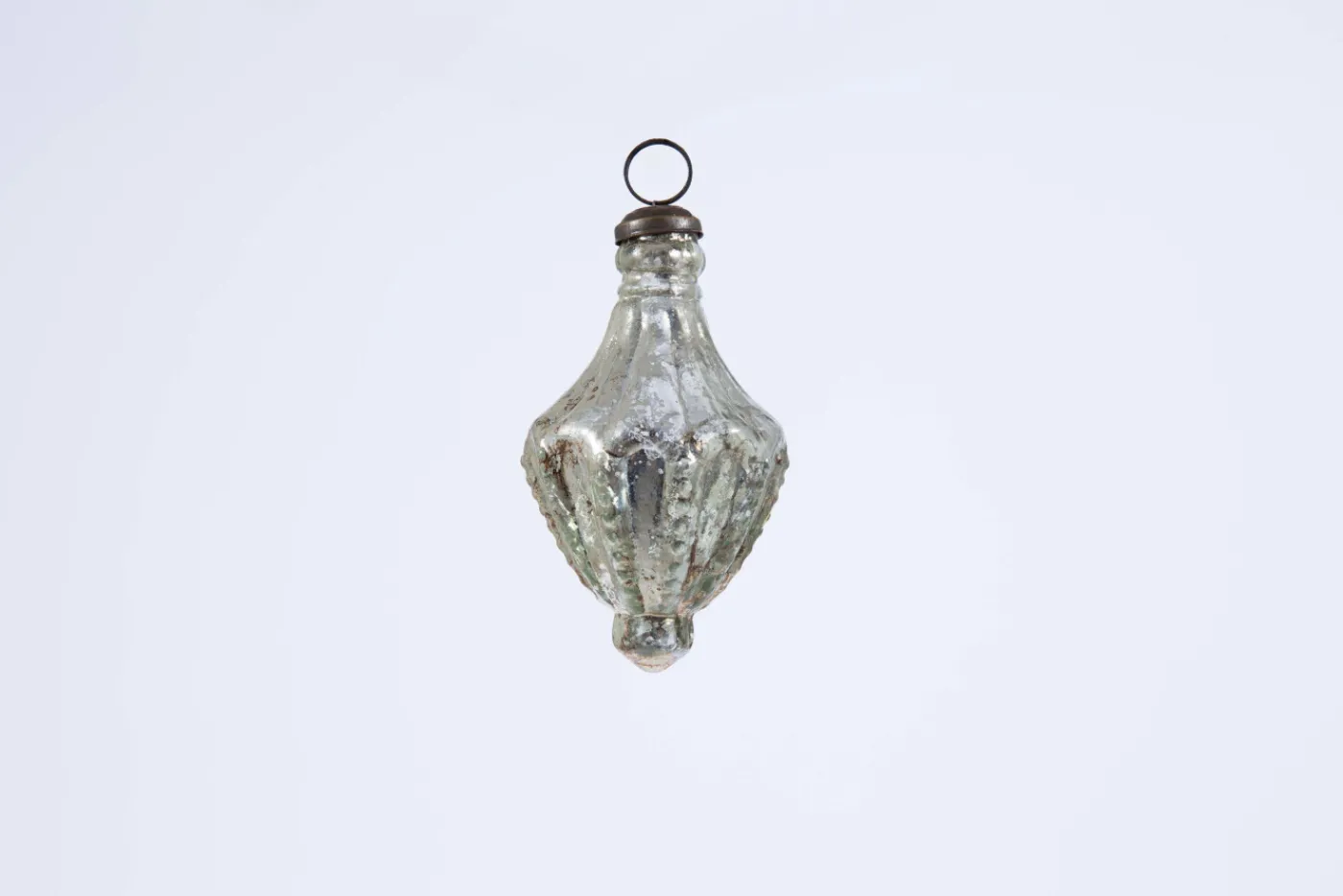 Boules De Noël|Boules De Noël<Flamant SHADAR, pendentif Noël, Argent