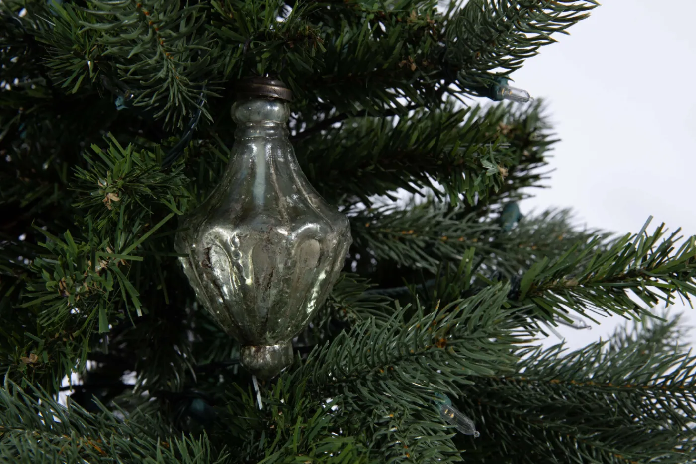 Boules De Noël|Boules De Noël<Flamant SHADAR, pendentif Noël, Argent