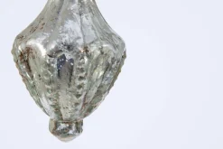 Boules De Noël|Boules De Noël<Flamant SHADAR, pendentif Noël, Argent