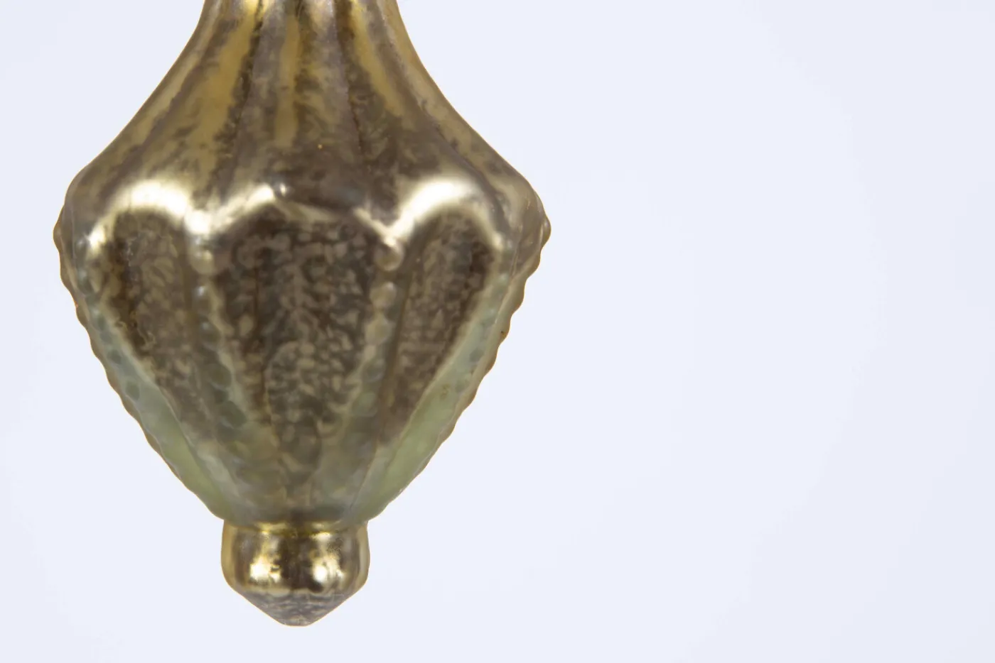 Boules De Noël|Boules De Noël<Flamant SHADAR, pendentif Noël, Or