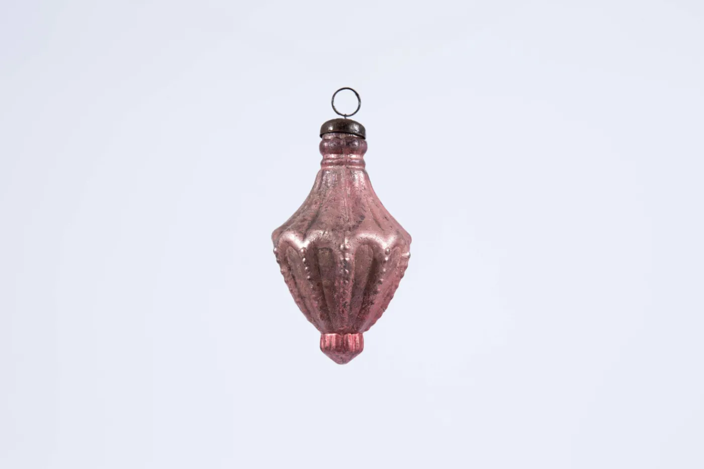 Boules De Noël|Boules De Noël<Flamant SHADAR, pendentif Noël, Rose