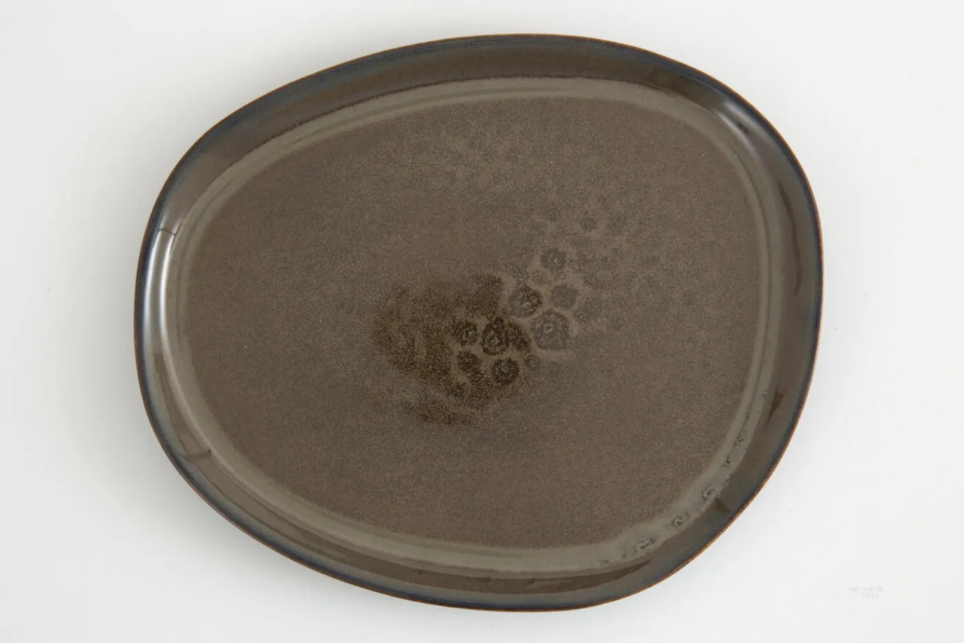 Assiettes, Plats Et Bols|Assiettes,Plats Et Bols<Flamant SHAPE, assiette, kaki, 28,5cm Vert