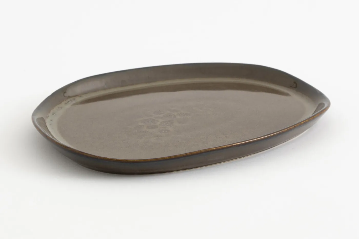 Assiettes, Plats Et Bols|Assiettes,Plats Et Bols<Flamant SHAPE, assiette, kaki, 21cm Vert