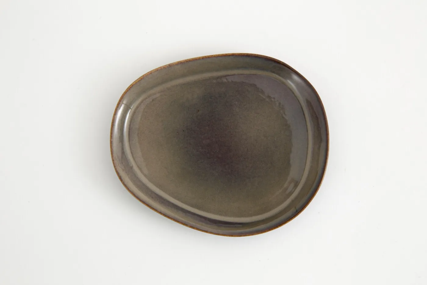Assiettes, Plats Et Bols|Assiettes,Plats Et Bols<Flamant SHAPE, assiette, kaki, 15cm Vert