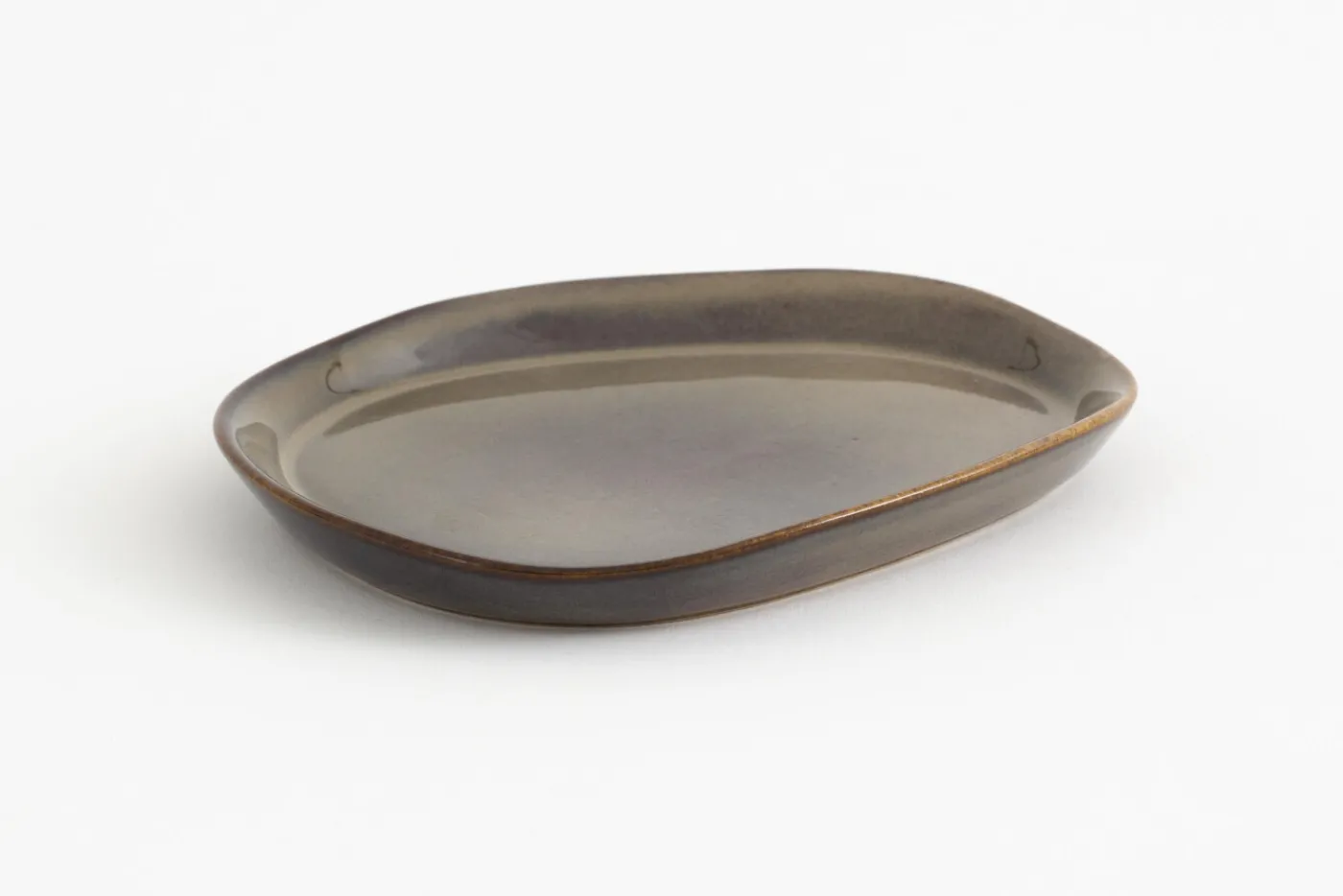 Assiettes, Plats Et Bols|Assiettes,Plats Et Bols<Flamant SHAPE, assiette, kaki, 15cm Vert