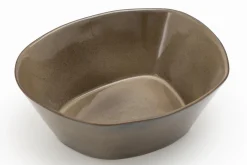 Assiettes, Plats Et Bols|Assiettes,Plats Et Bols<Flamant SHAPE, coupelle à salade, kaki, L Vert