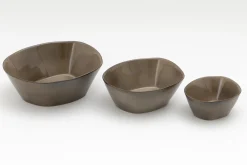 Assiettes, Plats Et Bols|Assiettes,Plats Et Bols<Flamant SHAPE, coupelle à salade, kaki, L Vert