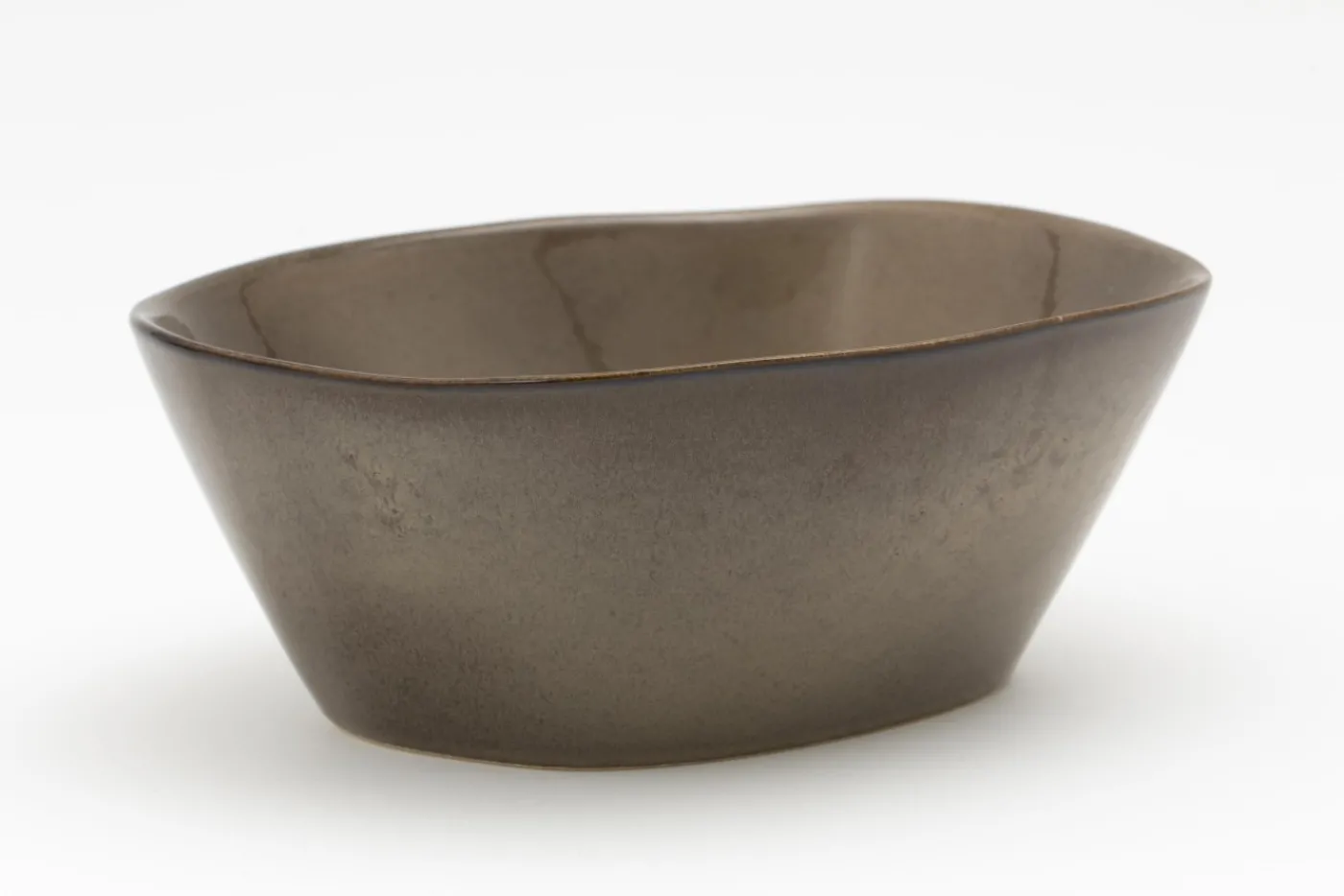 Assiettes, Plats Et Bols|Assiettes,Plats Et Bols<Flamant SHAPE, coupelle à salade, kaki, S Vert