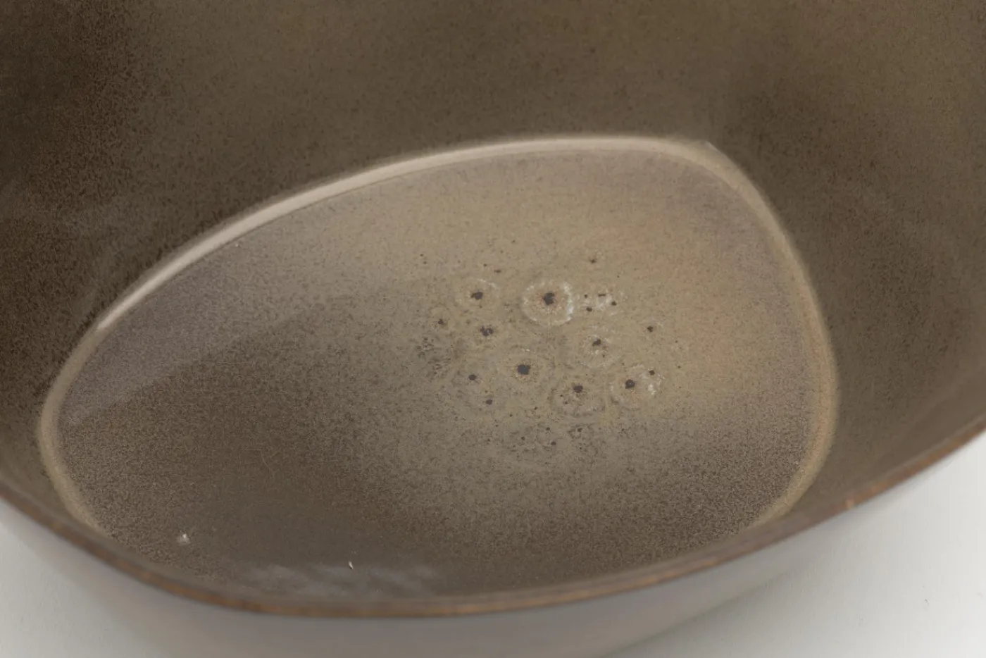 Assiettes, Plats Et Bols|Assiettes,Plats Et Bols<Flamant SHAPE, coupelle à salade, kaki, S Vert