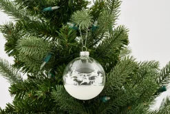 Boules De Noël|Boules De Noël<Flamant SHAPS, boule de Noël Transparent