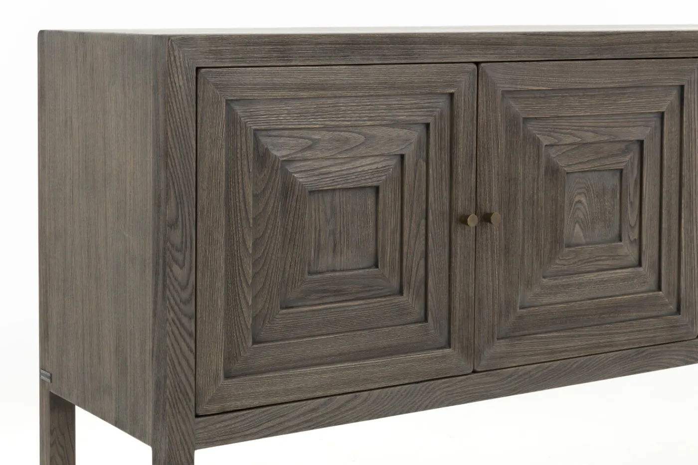 Armoires|Armoires<Flamant SHARLIE, buffet, 4 portes Brun