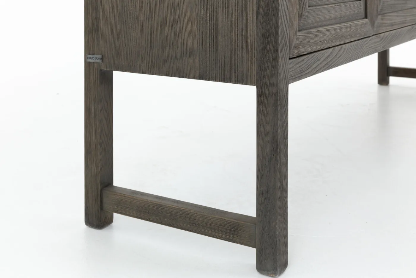 Armoires|Armoires<Flamant SHARLIE, buffet, 4 portes Brun