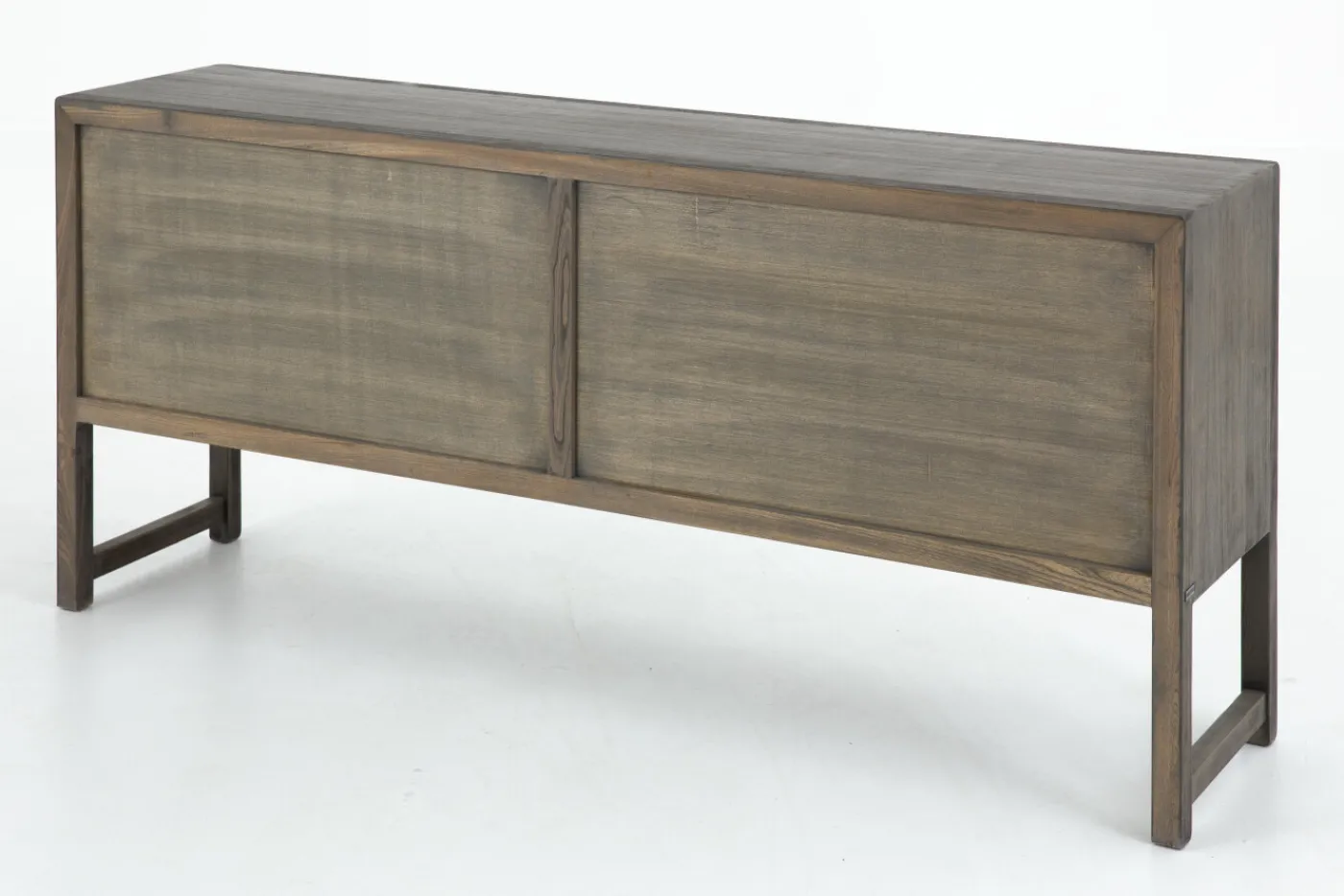 Armoires|Armoires<Flamant SHARLIE, buffet, 4 portes Brun