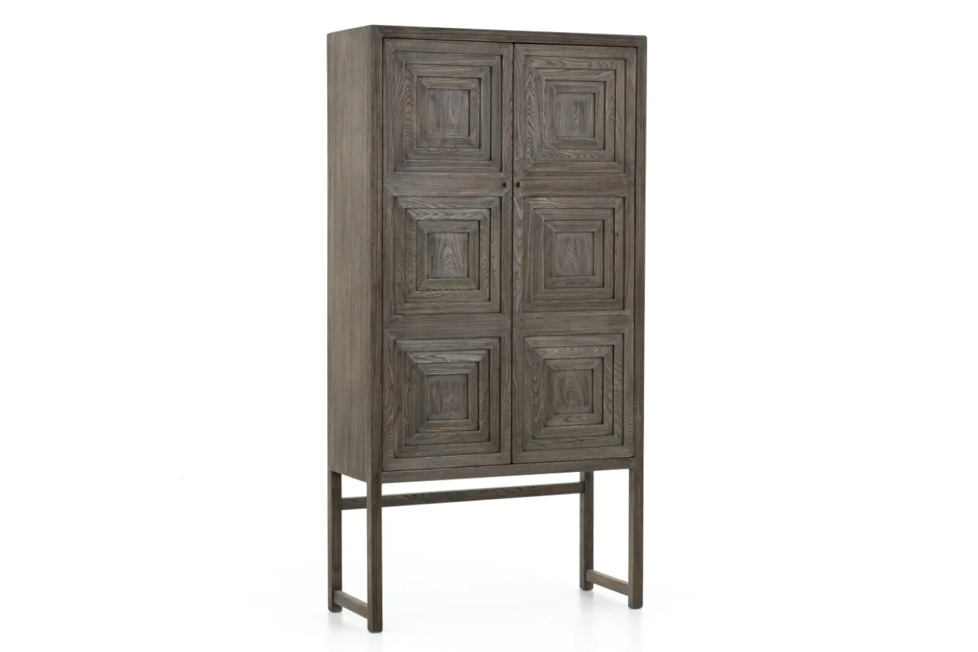 Placards|Armoires<Flamant SHARLIE, meuble bar, 2 portes Brun