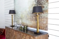 Armoires|Armoires<Flamant SHINGO, buffet, 4 portes Mixte