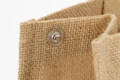 Jeux De Société Et Lifestyle|Décoration<Flamant SHOPPER , sac de courses, jute, natural Blanccassé