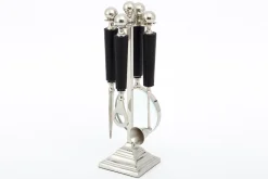 Décoration|Décoration De Bureau<Flamant SIL, ensemble de bureau, set de 4 Noir