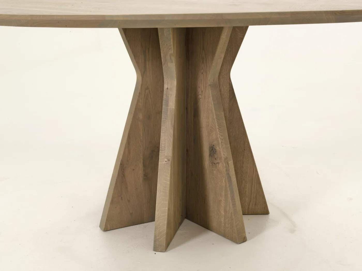Tables|Tables De Salle À Manger<Flamant SILVER, table de salle à manger, ronde, 150 cm