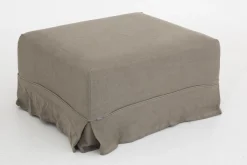 Poufs Et Bouts De Canapé|Sièges<Flamant SISIMPLE, pouf, couverture
