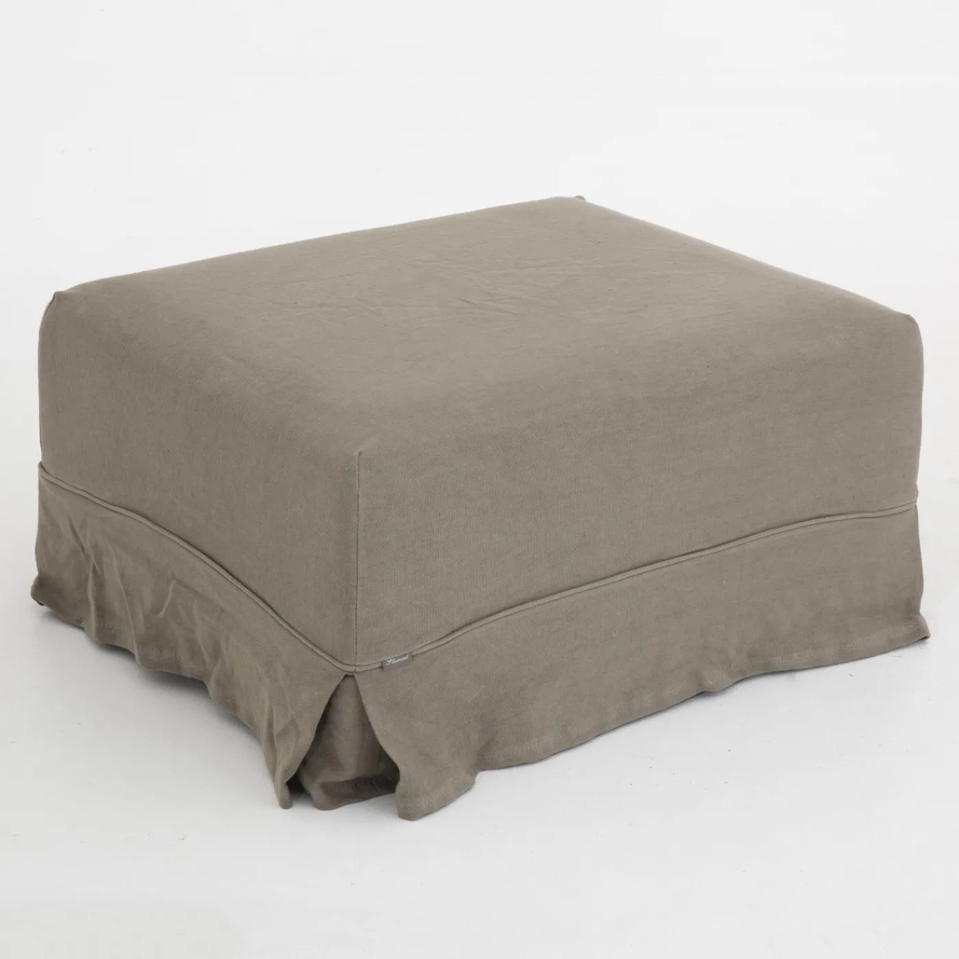 Poufs Et Bouts De Canapé|Sièges<Flamant SISIMPLE, pouf, couverture