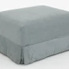 Poufs Et Bouts De Canapé|Sièges<Flamant SISIMPLE, pouf, couverture