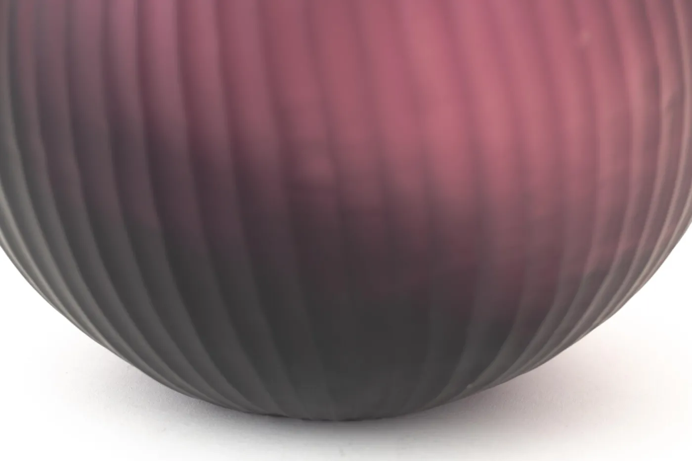 Décoration|Pots Et Vases<Flamant SOLIYA, vase, verre, L Pourpre