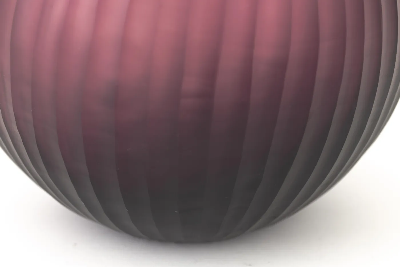 Décoration|Pots Et Vases<Flamant SOLIYA, vase, verre, M Pourpre