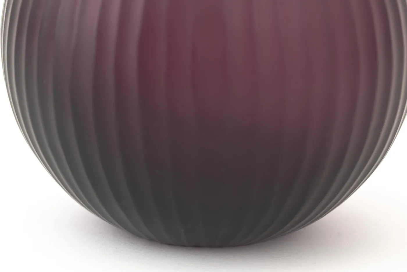 Décoration|Pots Et Vases<Flamant SOLIYA, vase, verre, S Pourpre