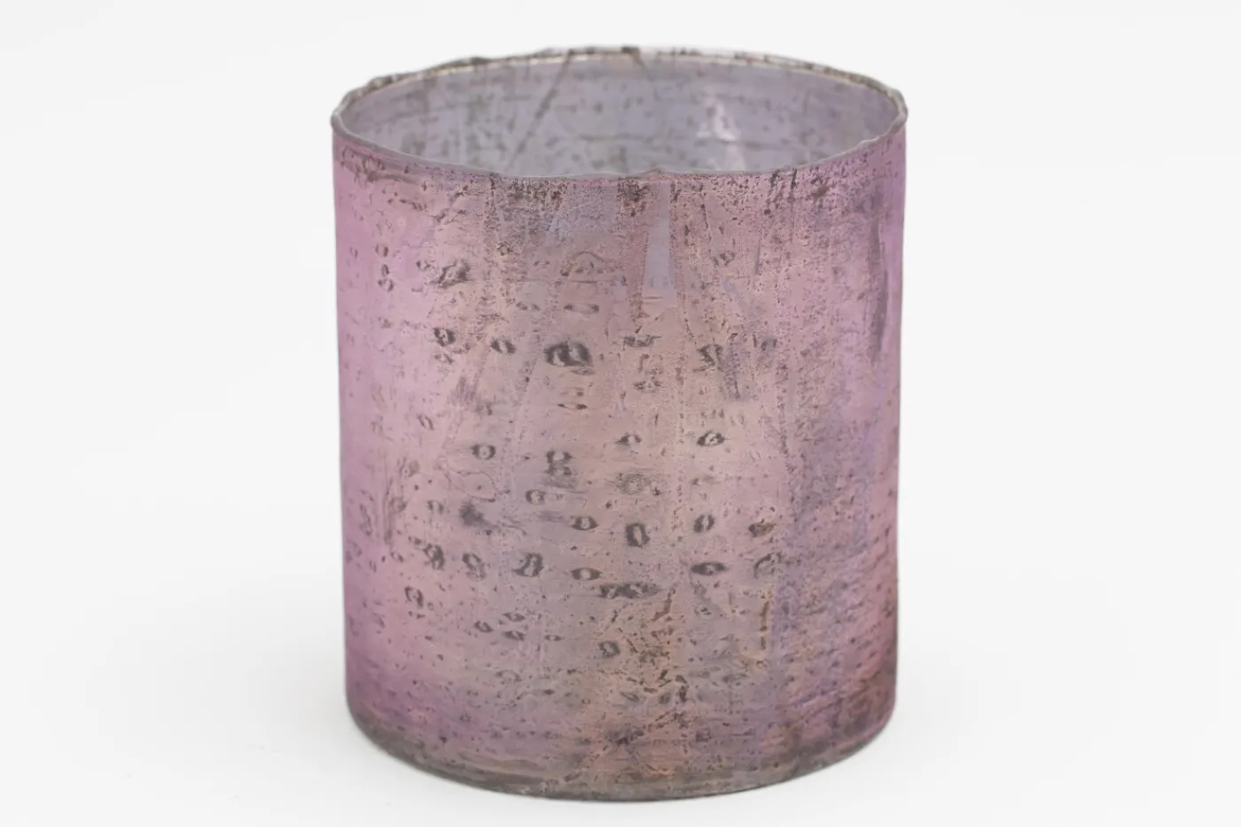 Porte Bougie, Chauffe-Plats Et Photophores|Porte Bougie, Chauffe-Plats Et Photophores<Flamant SOURCE, photophore, verre, L Pourpre
