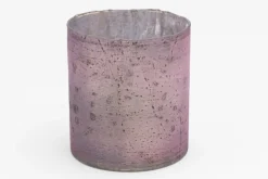 Porte Bougie, Chauffe-Plats Et Photophores|Porte Bougie, Chauffe-Plats Et Photophores<Flamant SOURCE, photophore, verre, L Pourpre