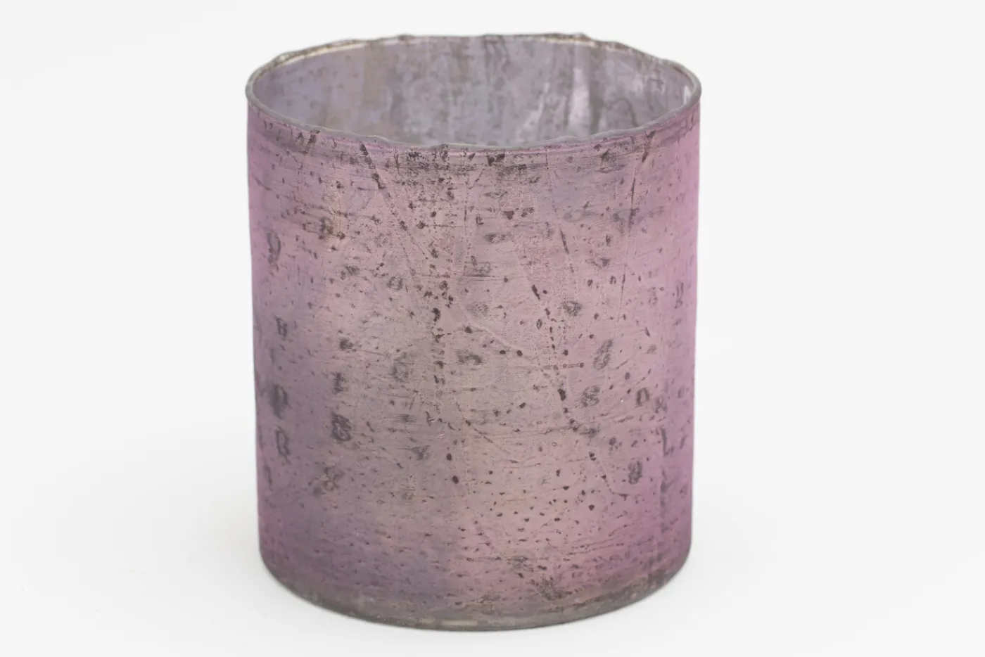 Porte Bougie, Chauffe-Plats Et Photophores|Porte Bougie, Chauffe-Plats Et Photophores<Flamant SOURCE, photophore, verre, L Pourpre